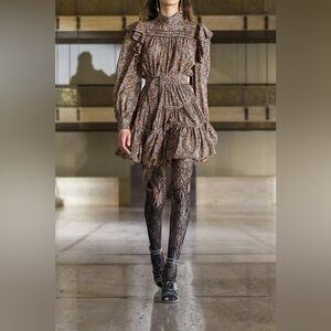 ULLA JOHNSON - Luna Dress NEW